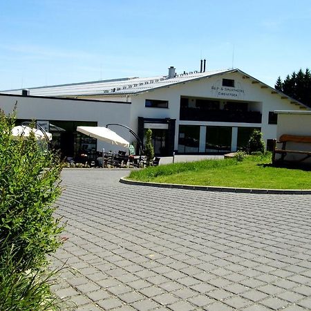 Reit- Und Sporthotel Eibenstock Eksteriør bilde